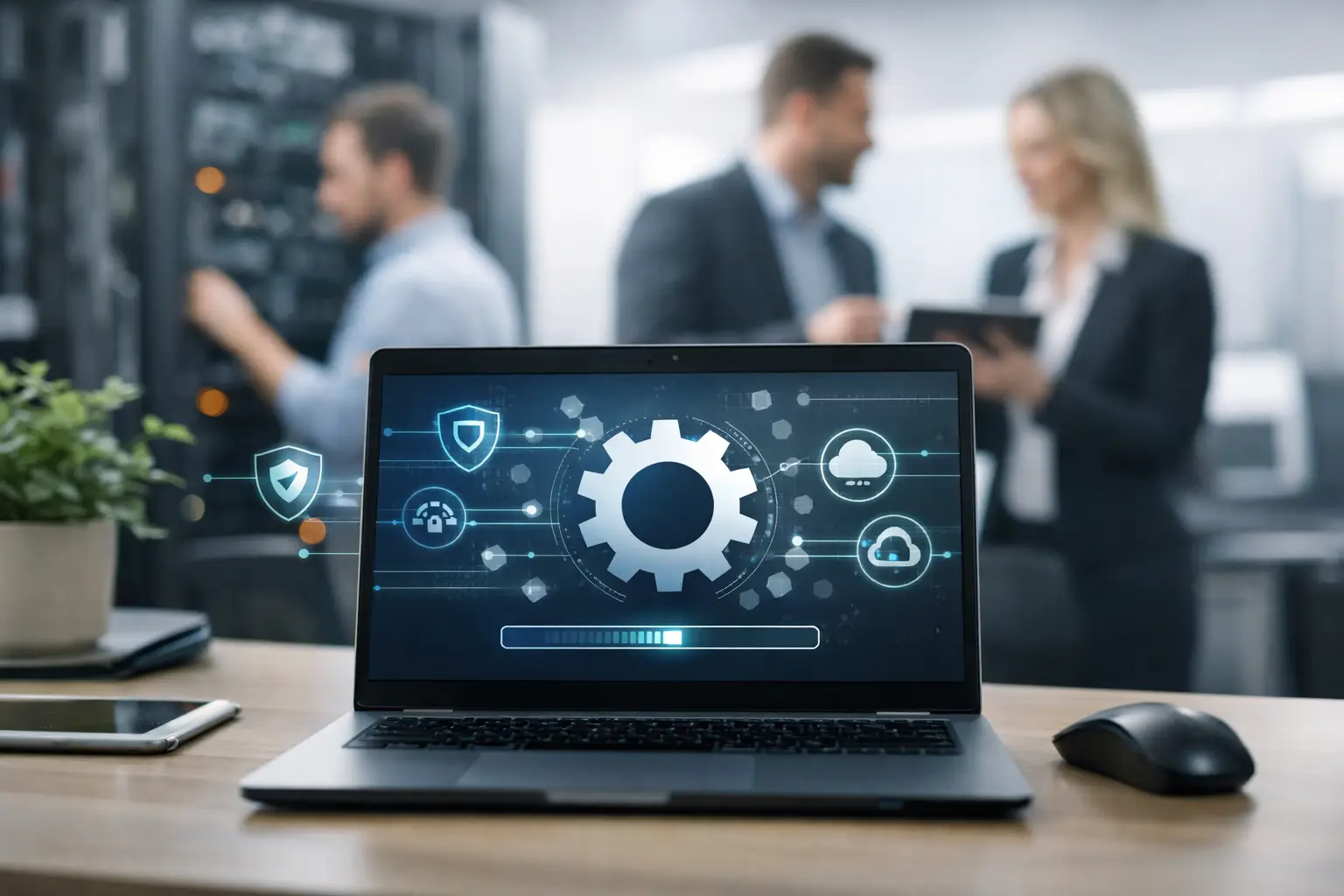 7 Vorteile von Patchmanagement für Unternehmen 7 Vorteile von Patchmanagement für Unternehmen