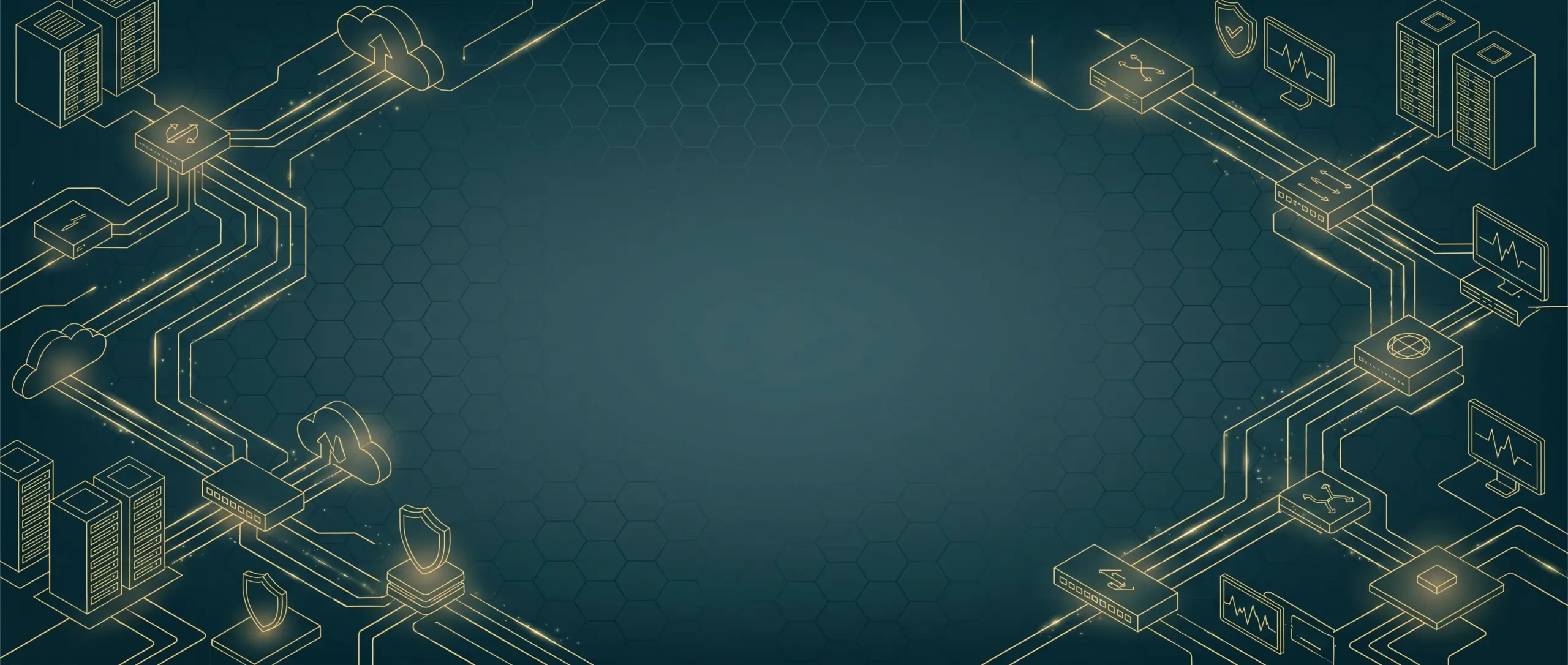 Strukturierte IT-Analyse und kontinuierliches Monitoring: Blueprint-Darstellung der proaktiven IT-Betreuung in Österreich – SKAWINSKI GmbH überwacht Server, Cloud und Netzwerke ganzheitlich.