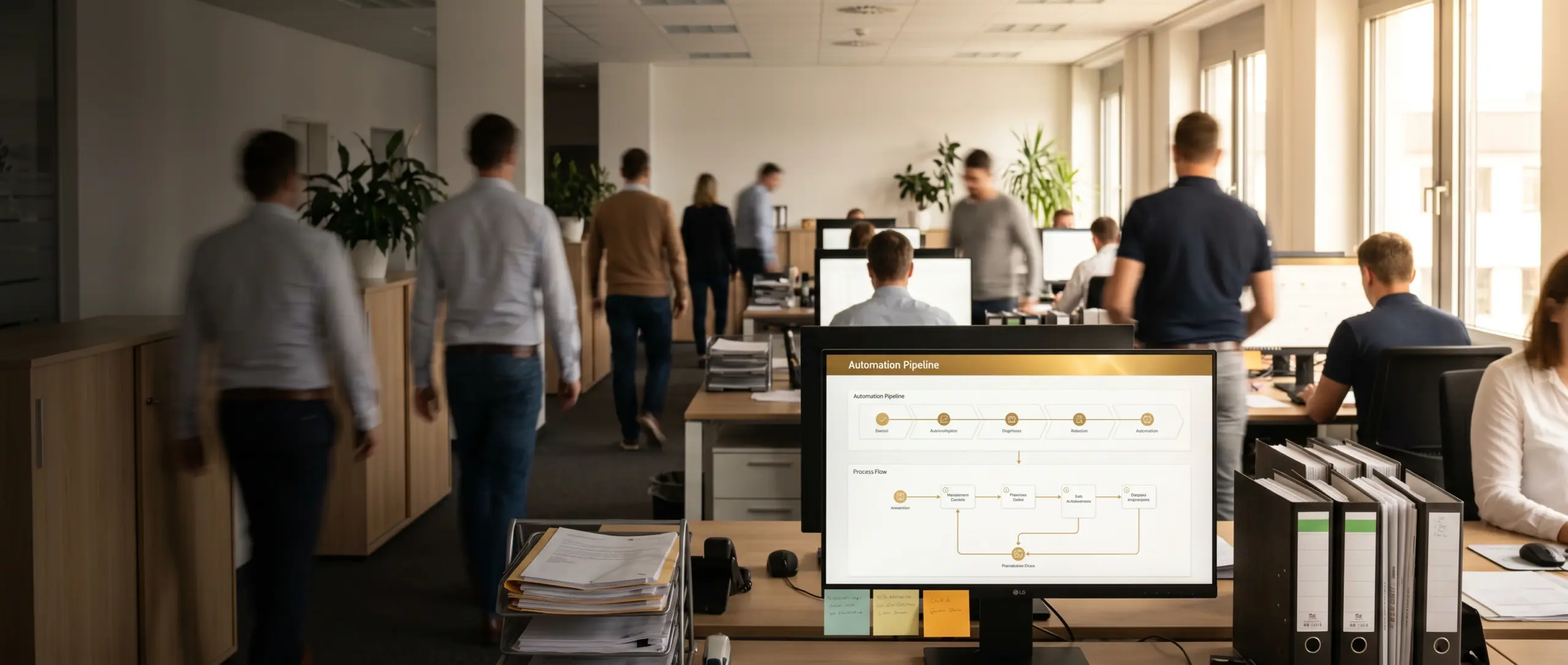 Prozessautomatisierung für gewachsene Unternehmensstrukturen in Österreich – KI-Automatisierung der SKAWINSKI GmbH entlastet Teams und steigert Effizienz im Arbeitsalltag