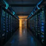 vernetzte it infrastruktur server netzwerk monitoring ueberwachung